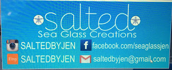 Sea Glass Creations by Jen