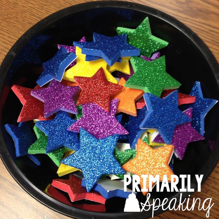 We are Ready for RAK Week! Primarily Speaking