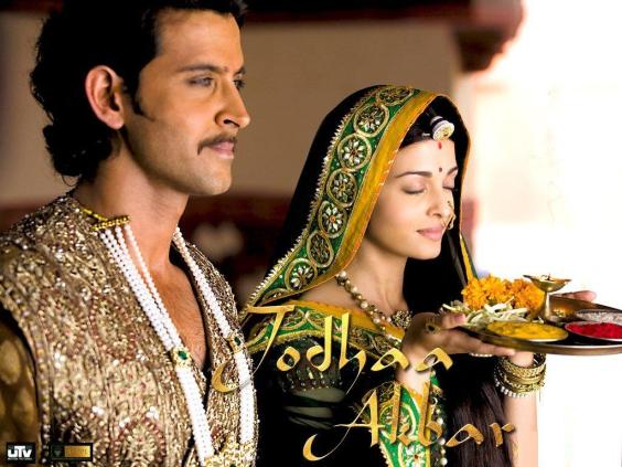 Jodha Akbar Images