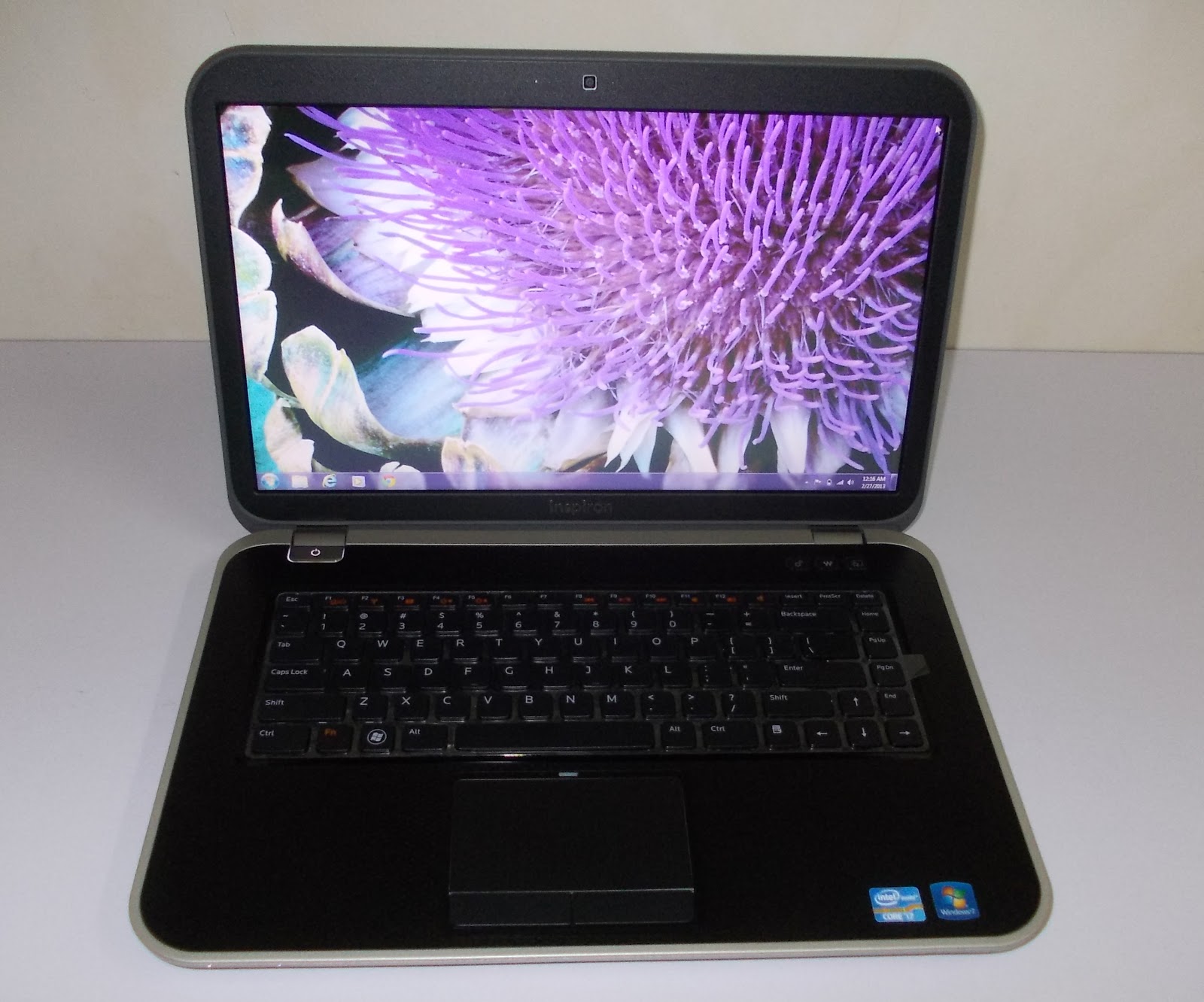 Three A Tech Computer Sales And Services Used Laptop Dell Inspiron 15r Se 75 Core I7 Quad Core With 2gb Graphic Card Still Under Dell Warranty Dec 14 Rm 1985