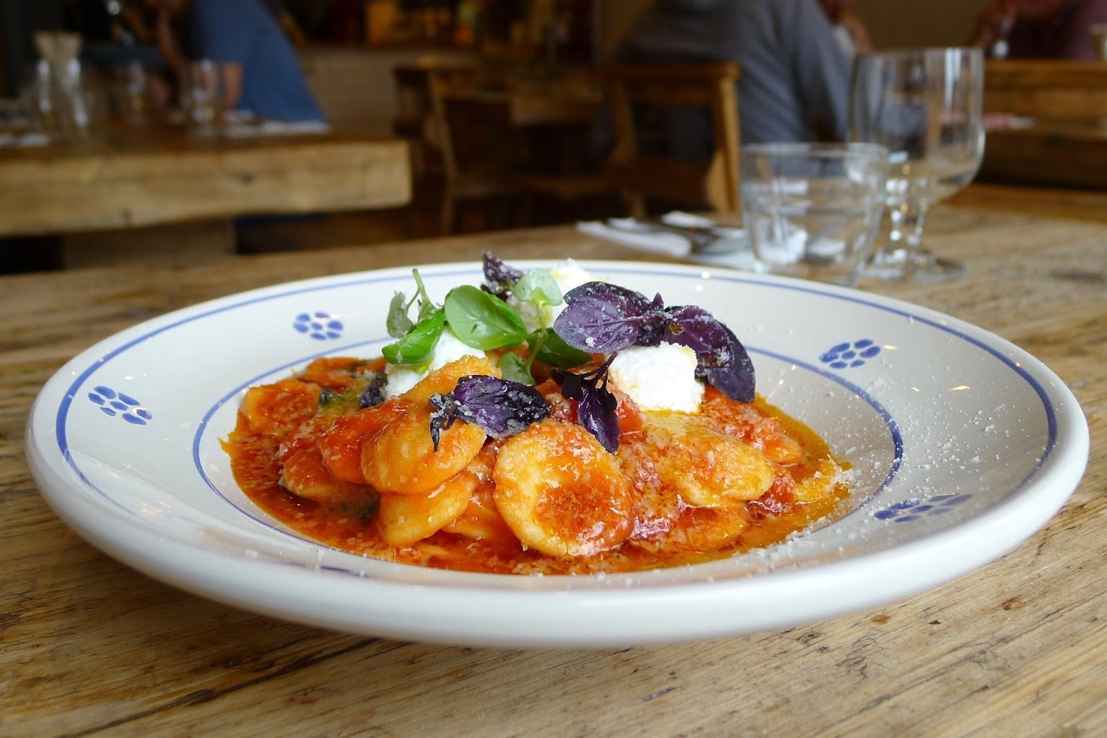 HUNGRY HOSS Sugo Pasta Kitchen, Altrincham