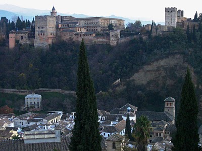 Granada y la Alhambra