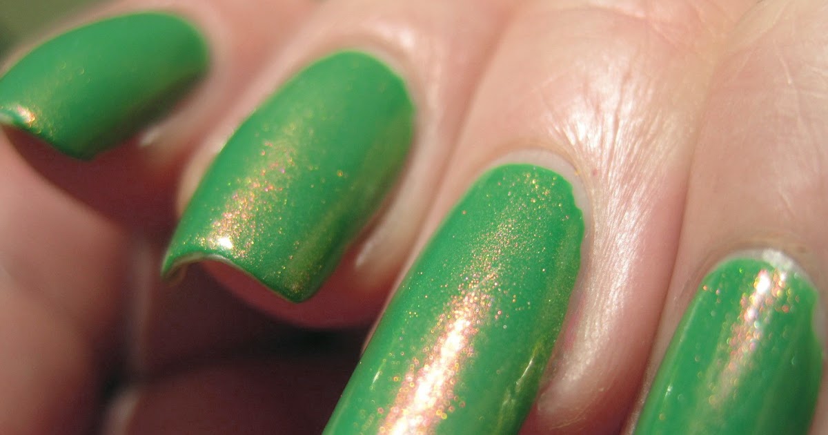 CND Effects in Copper Pearl My Lucid Bubble