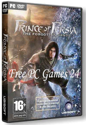 Prince Of Persia The Forgotten Sands Full Game Free Download 4 PC