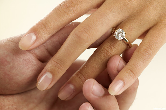 History of Engagement ring Tradition for Wedding How Engagement ring 