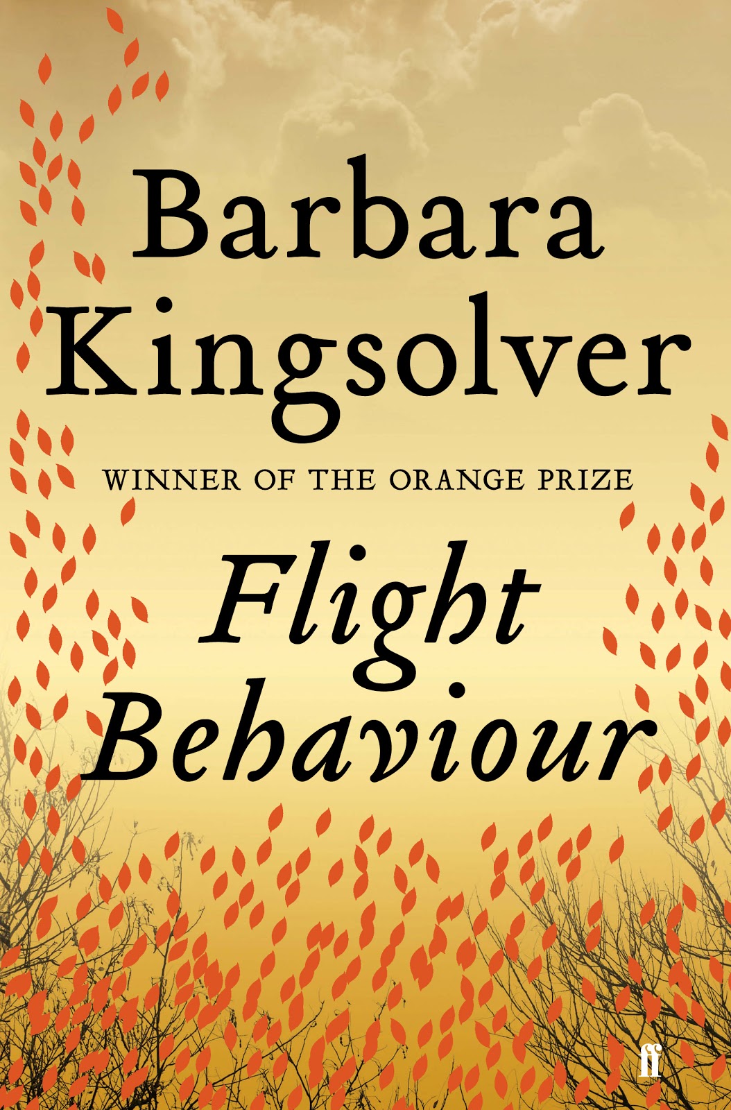 flight behaviour review flight behaviour review