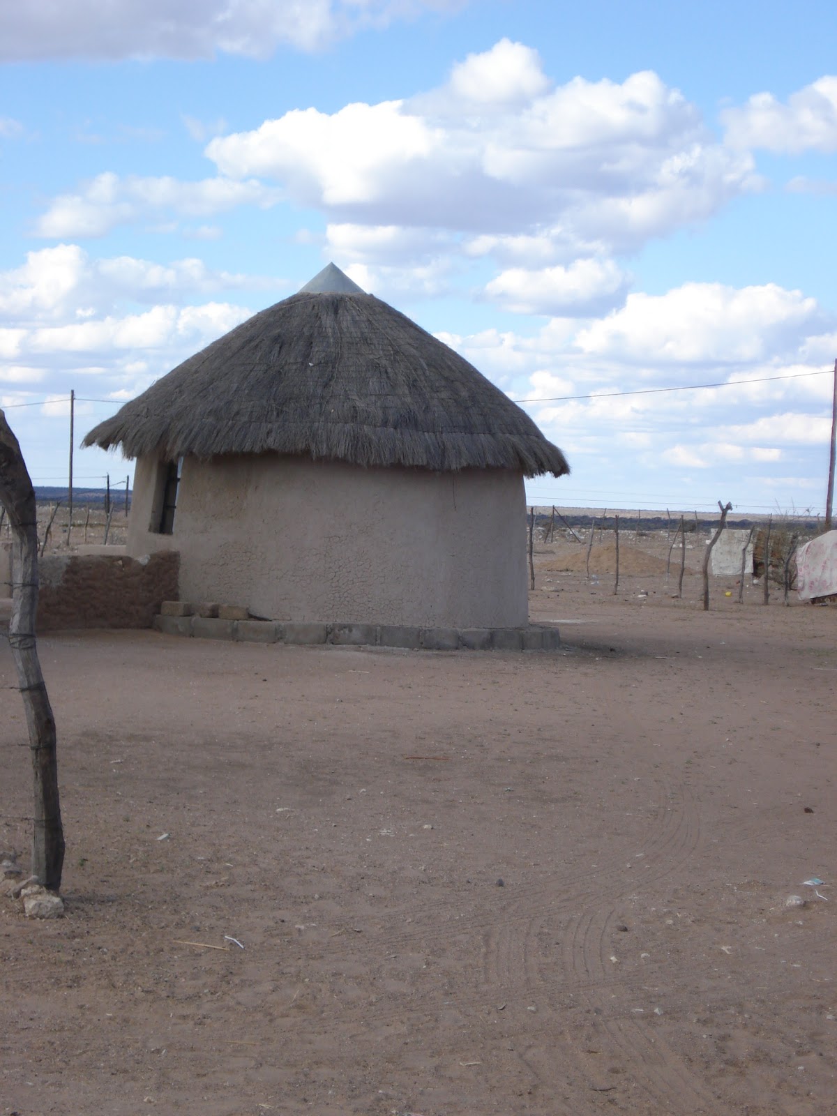 Houses in Botswana IHUDIYA OGBURU