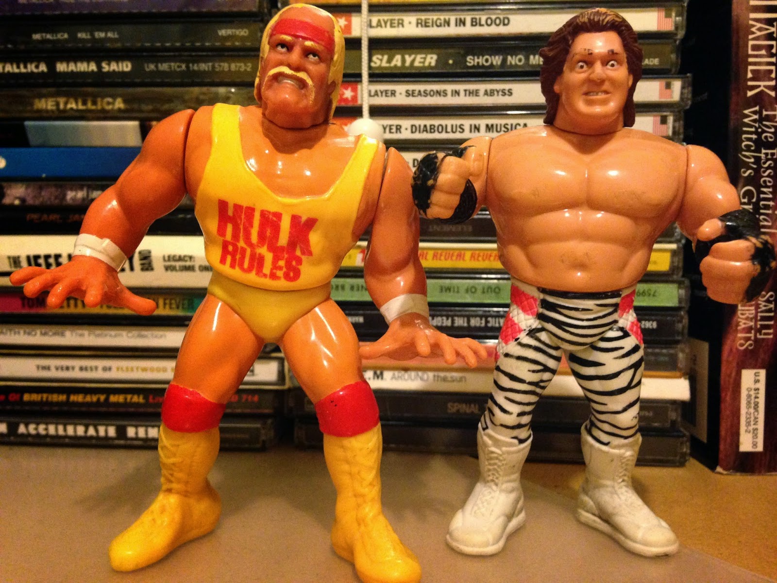 hulk hogan hasbro figure