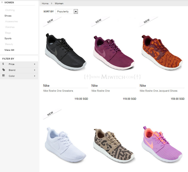 Nike Roshe One