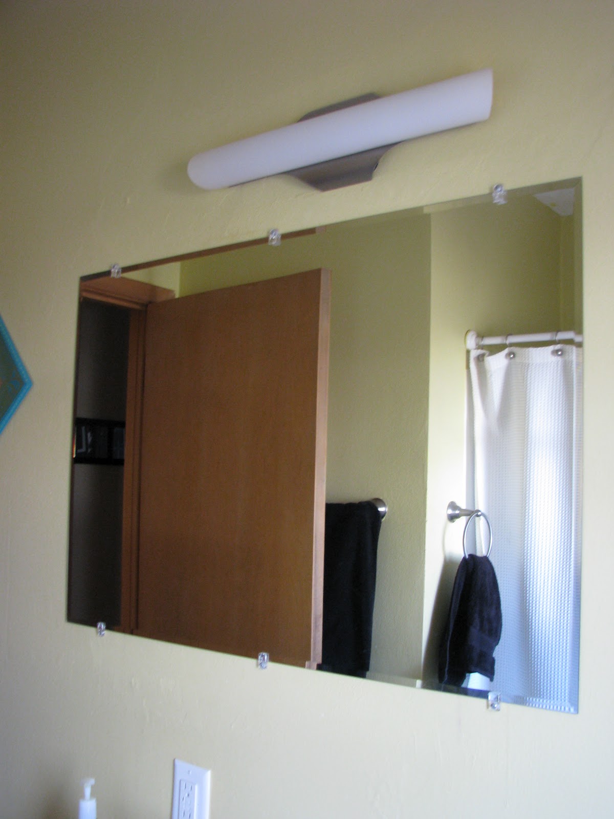 Handmade Mayhem Bathroom Revamp Part VIII THE REVEAL!!!