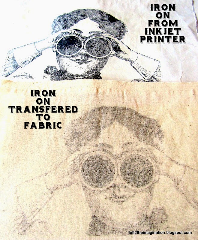 3 CRAFTY WAYS TO USE FREEZER PAPER left2theimagination