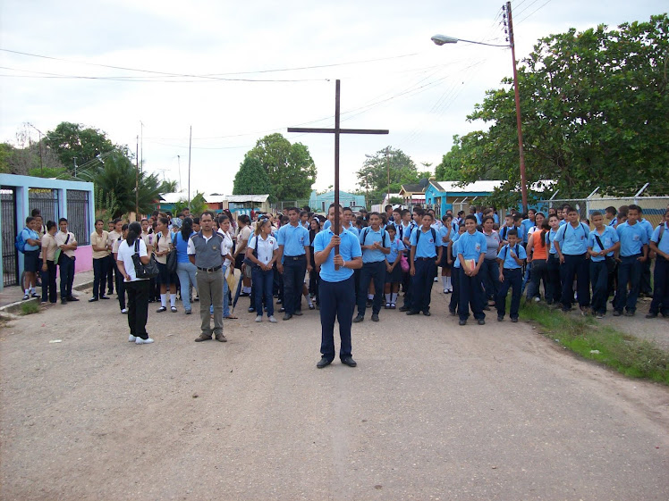 Celebración de la Cruz