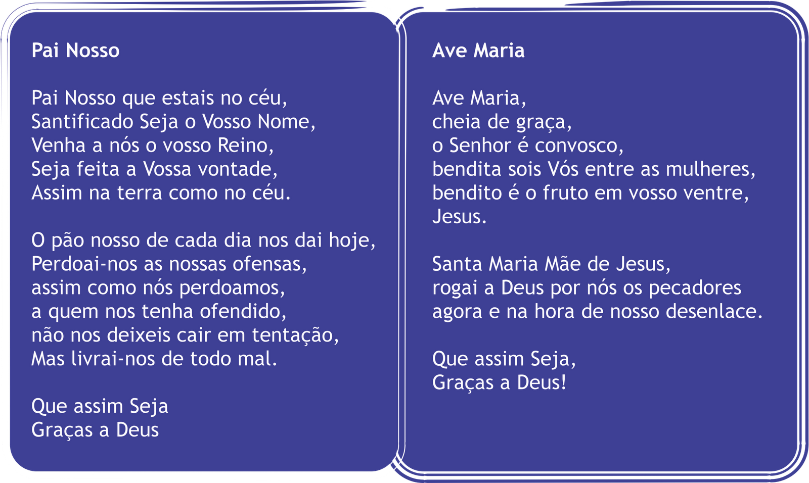 Andança Espírita: Orações pelas Almas