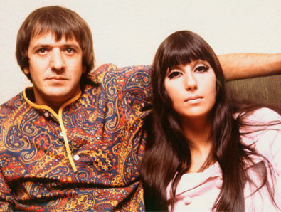 cher sonny birthday today their years bono couples pop 1965 musicians through old