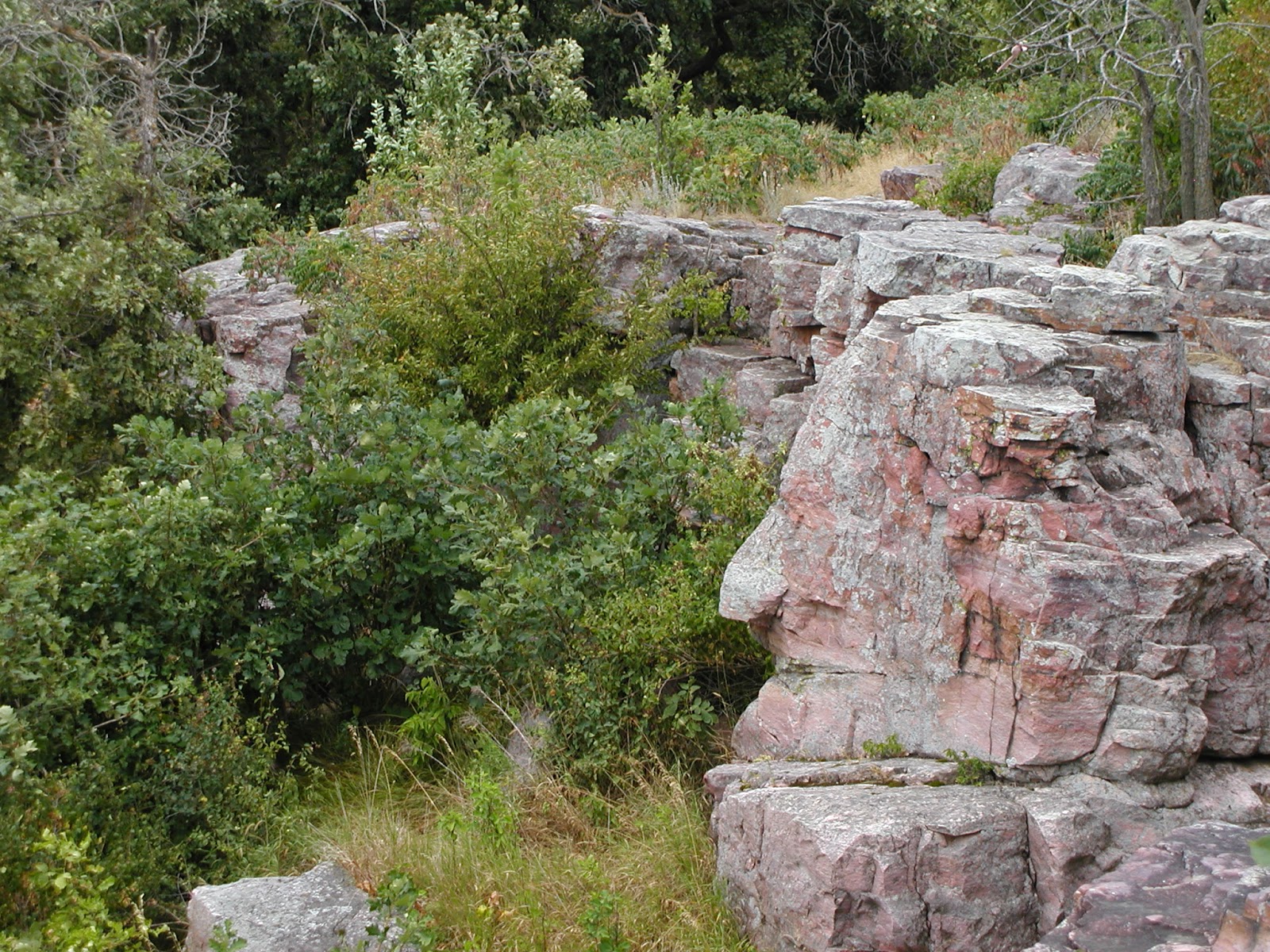 earthscienceguy Minnesota Geology Monday Pipestone National Monument