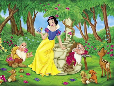 #5 Snow White Wallpaper