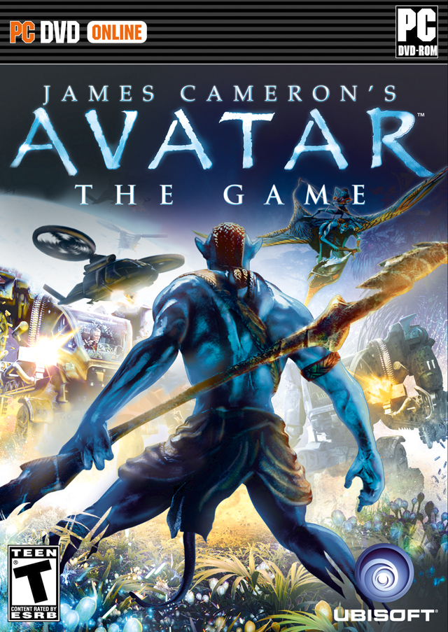 james cameron avatar the game pc