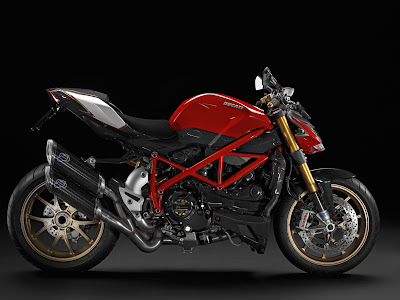  Ducati Streetfighter S Wallpapers
