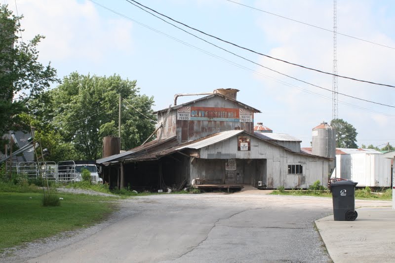 What a Country! Henagar, Alabama Old Buildings