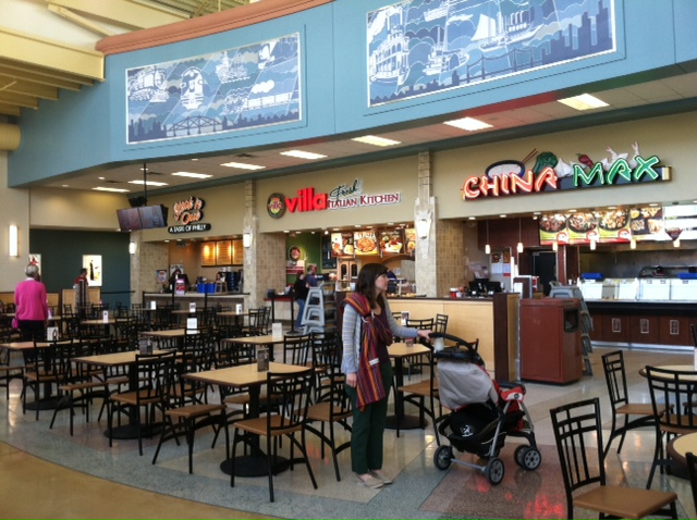 Review The World China Max Cincinnati Premium Outlets