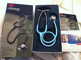 The Student Nurse Converse More Nursing Goodies Littmann Stethoscope And Nursing Dictionary