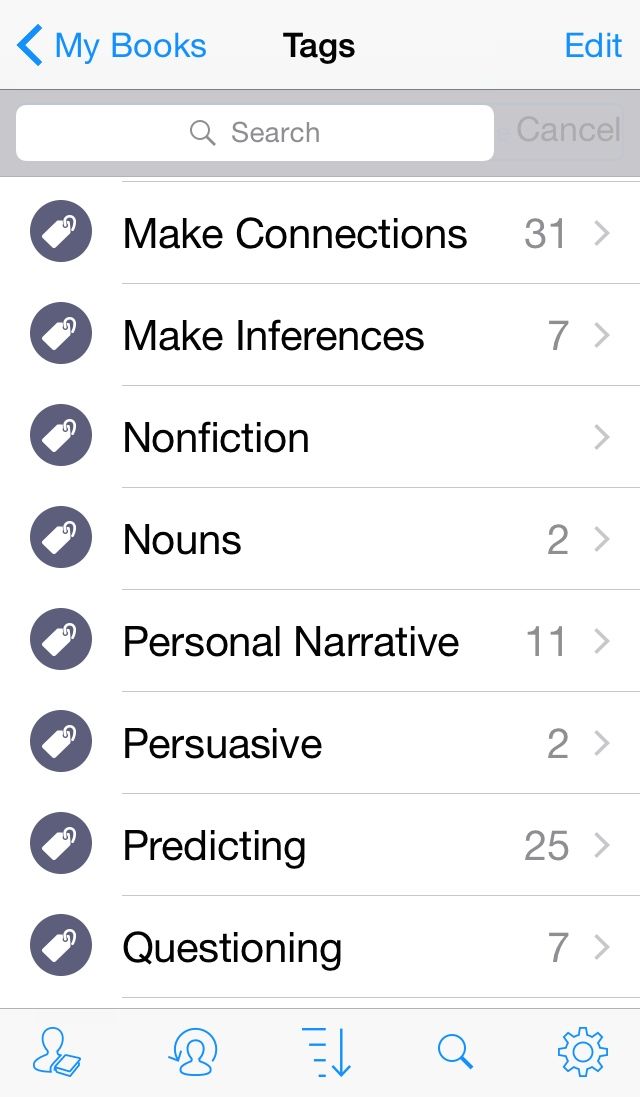 Essential Book Organization BookBuddy Pro App Fun and Fearless in First