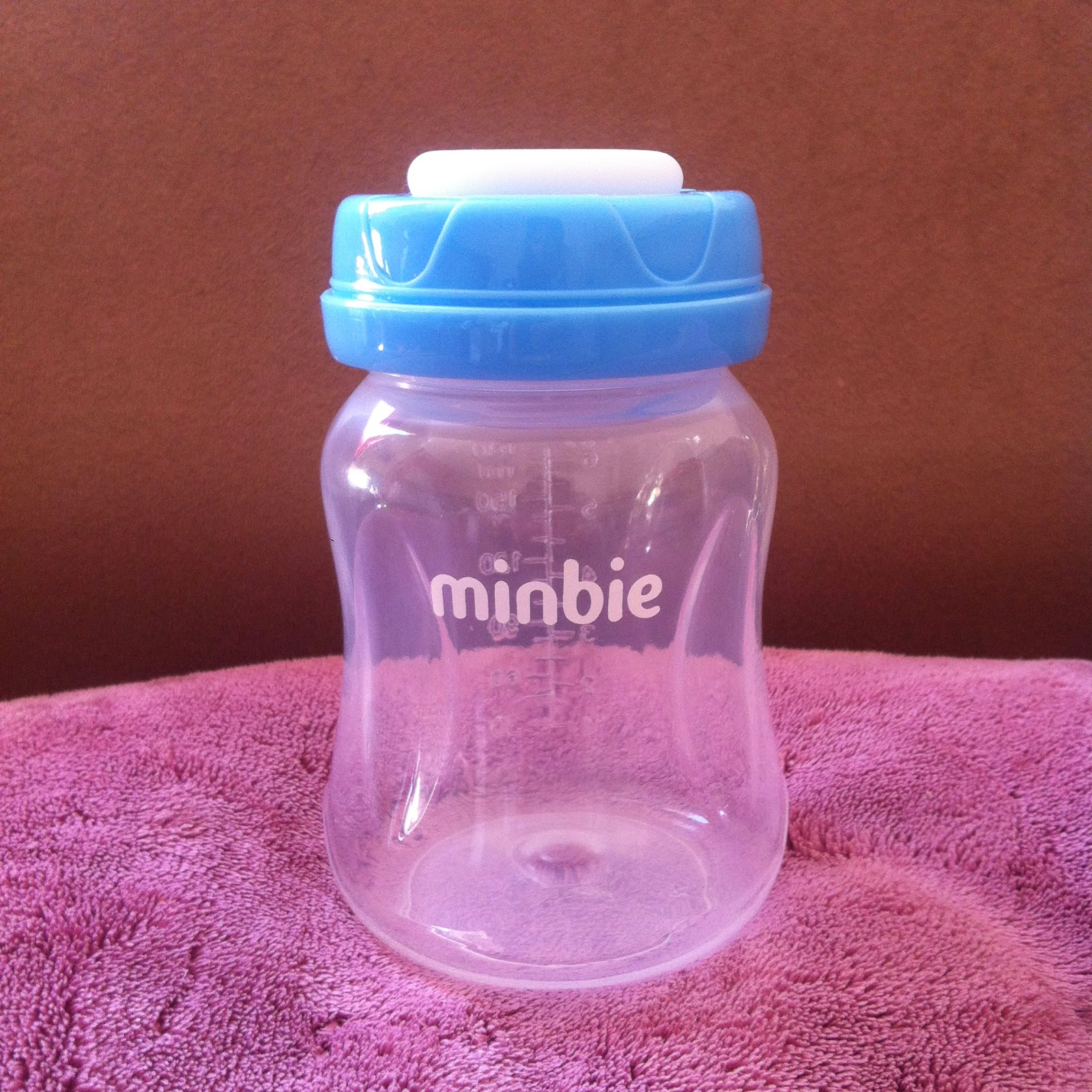 minbie bottles