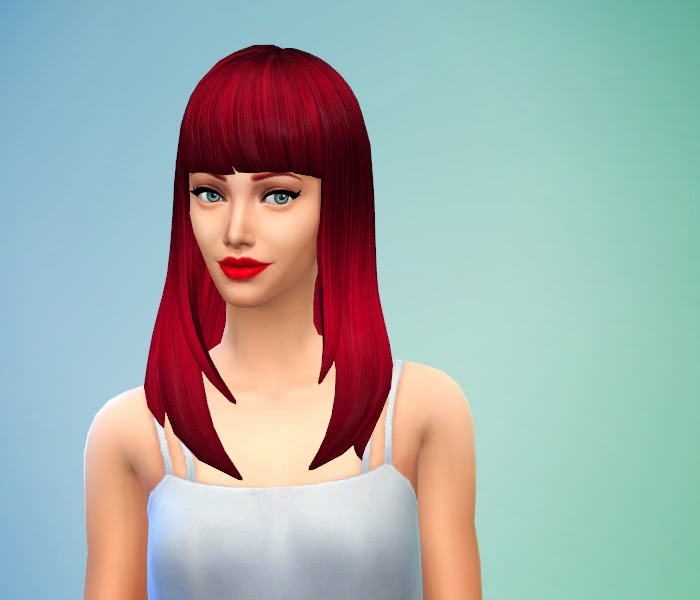 sims 4 hair default replacement