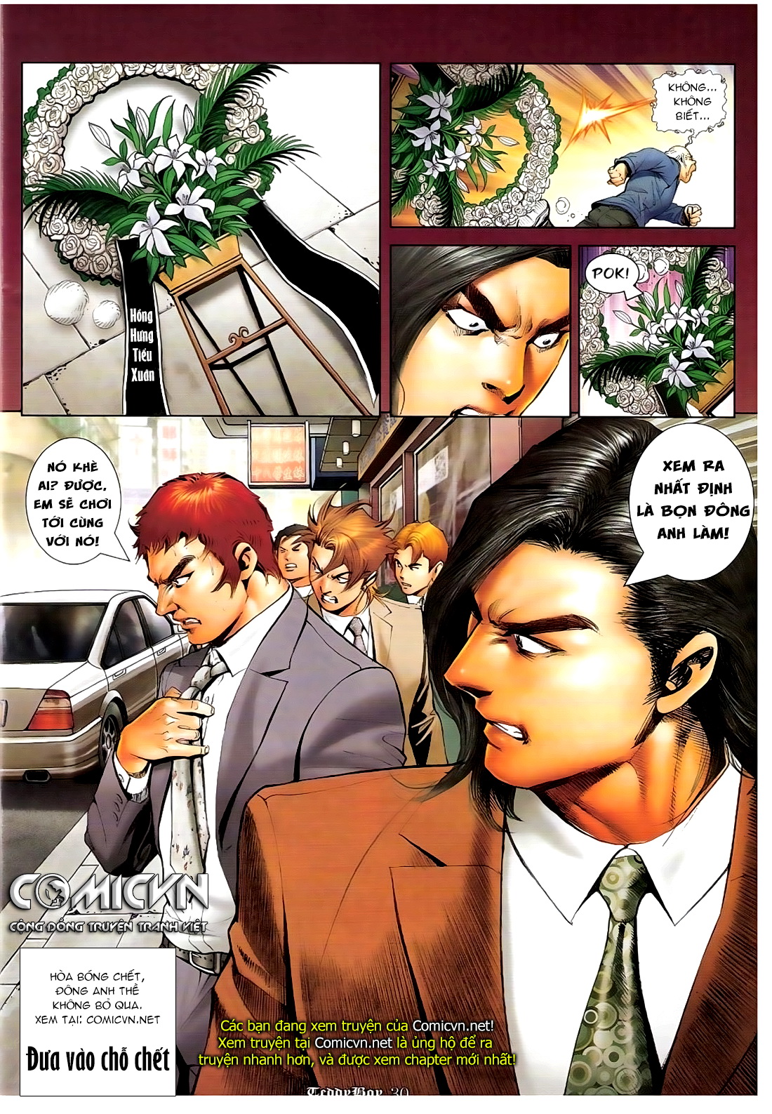 Người Trong Giang Hồ Chap 1151 - Truyen.Chap.VN