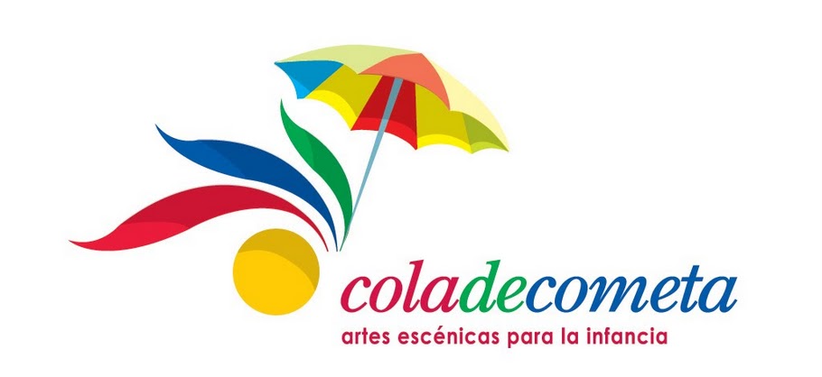 coladecometa artes escénicas para la infancia