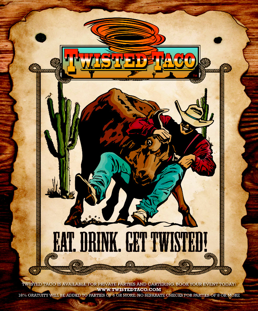 Twisted Taco