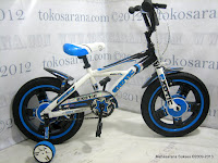 Sepeda Anak Exotic 16-9980 Sport Bike Dop Bintang 16 Inci