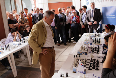 Garry Kasparov, PDF, World Chess Championships