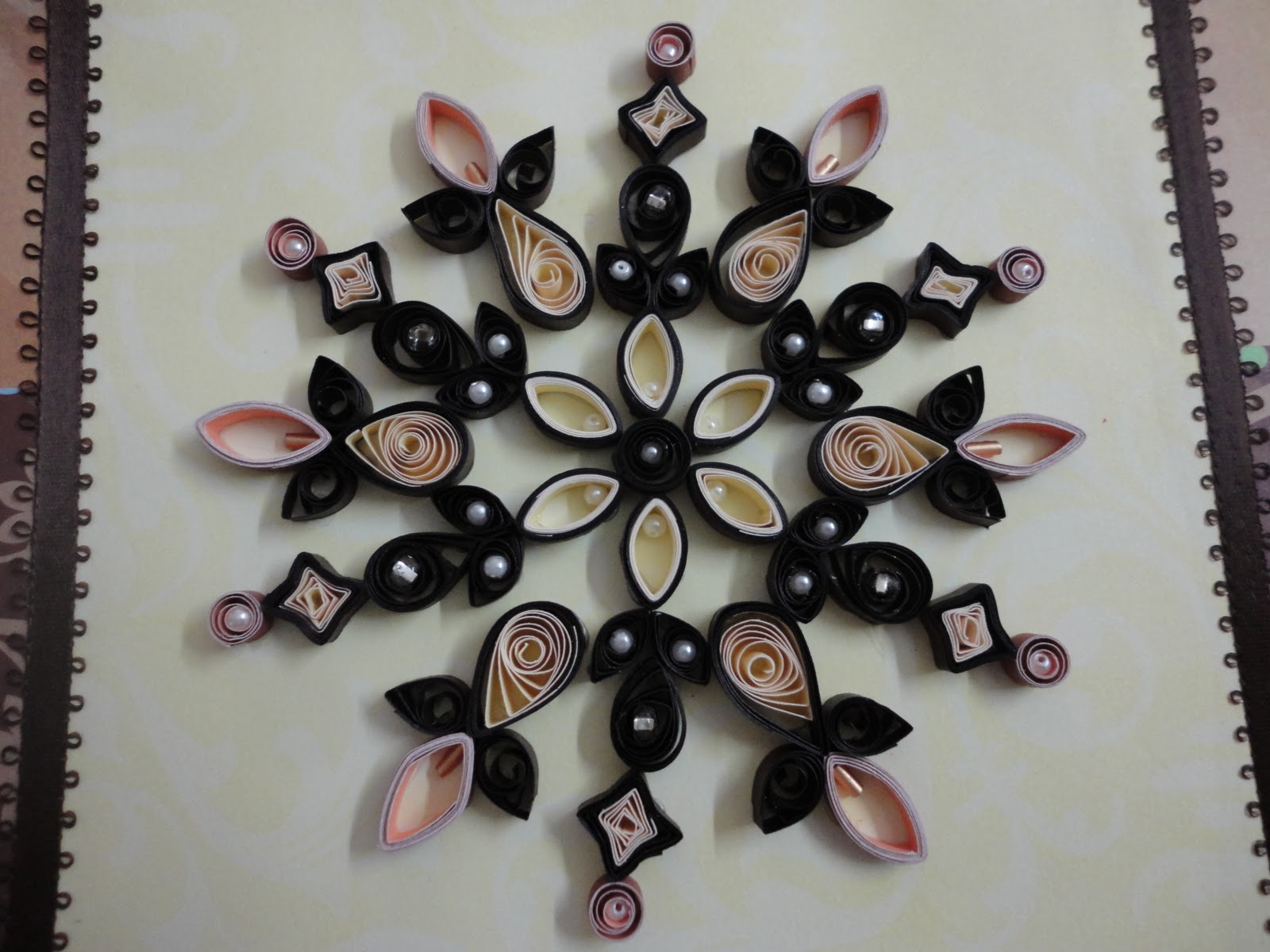 ...kraftaria.. quilling frames