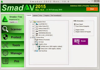 Download Smadav Pro Rev 10.1 Full Serial Number