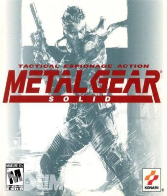 Metal Gear Solid Para PC Metal Gear Solid Para PC