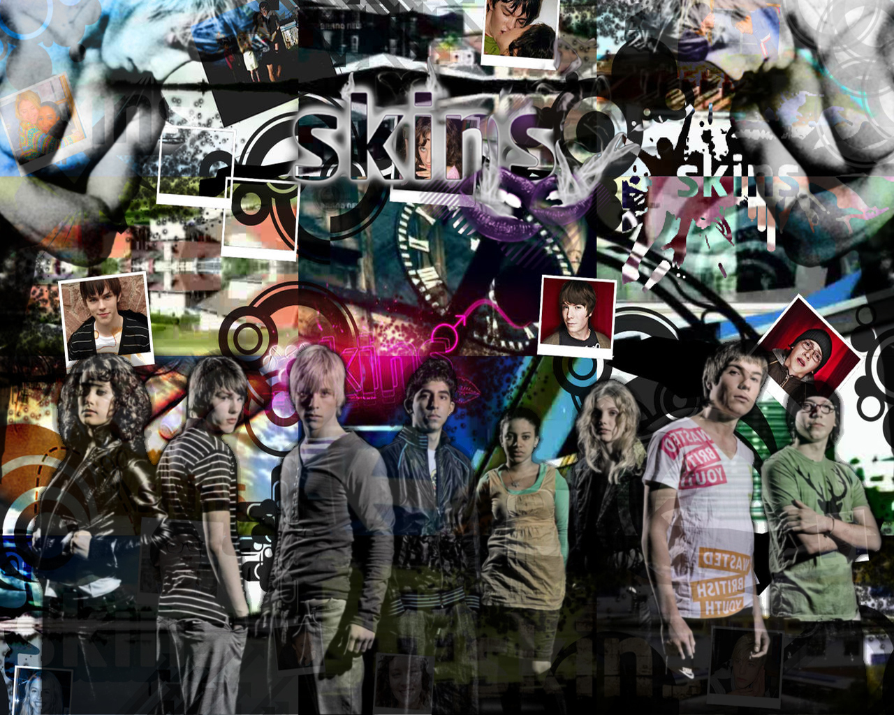 Skins Uk