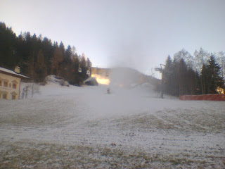 stazione a valle Racines