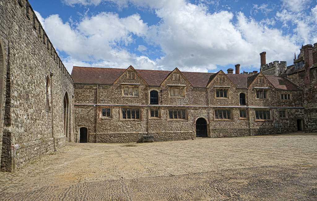 Passionate about History Knole House receiving needed TLC