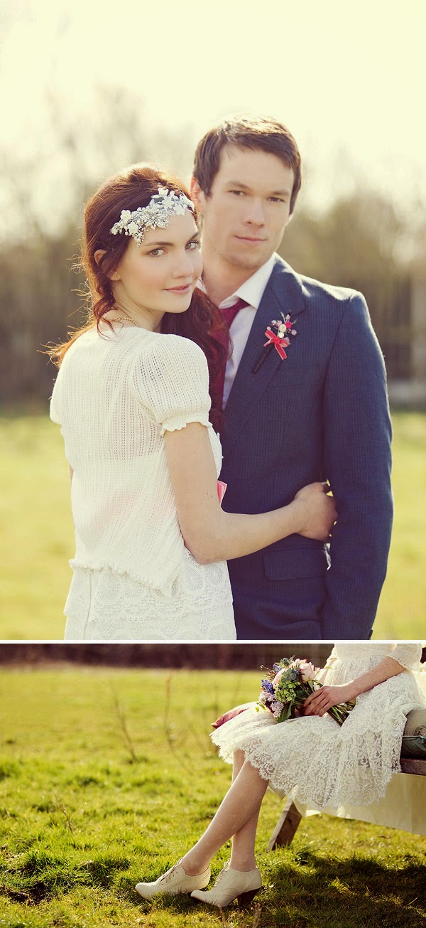 Heavenly Vintage Brides Uk Vintage Wedding Blog A Gypsy Vintage