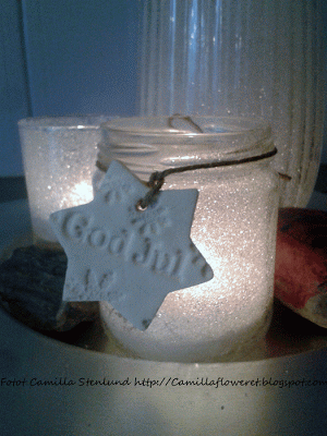 Stjärnor, julstjärnor, stjärnor av pinnar och plåt... Godjul