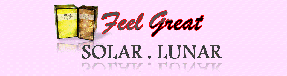 Feel Great Slimming Product- Solar & Lunar