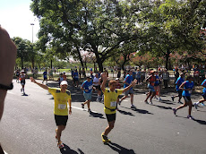 Meia Maratona Internacional do Rio 19-08-2012