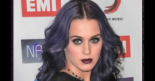 Nsaney'z Posters II: Katy Perry: Sexy Goth Look