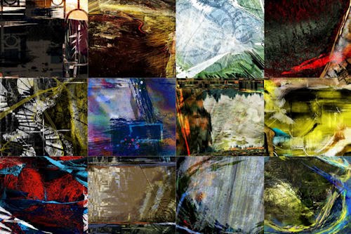 12 Fondos y wallpapers abstractos para iPad y iPad2