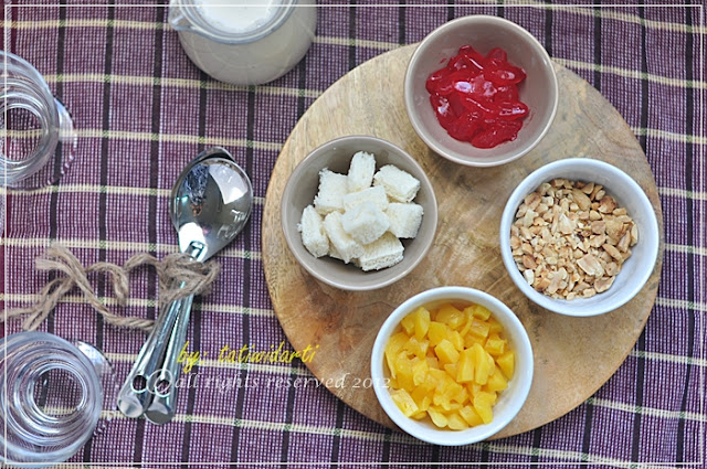 cooking is cool Wedang cemoe nangka