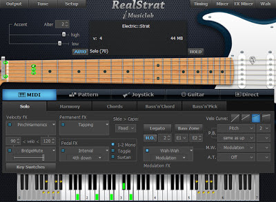 Descargar Real Strat 3 full - plugin para Fl studio Muscilab+RealStrat+3