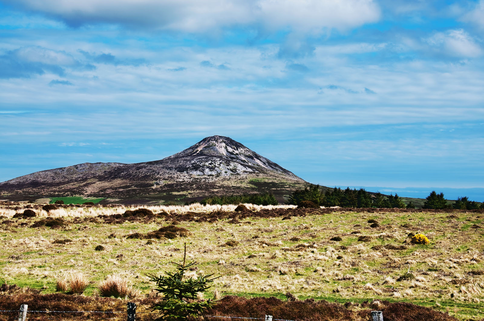 Wicklow Daily Photo Sugarloaf Mountain