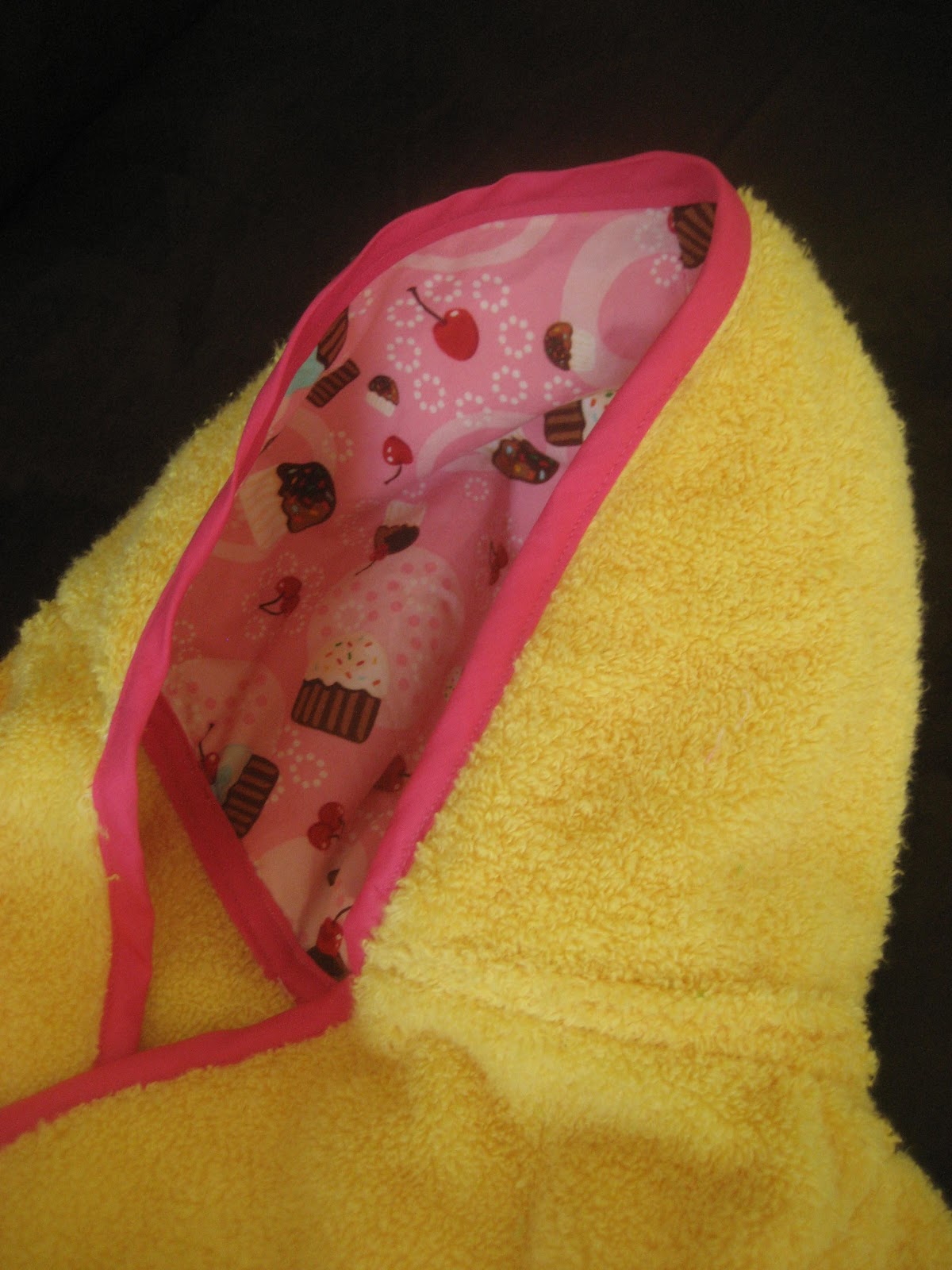 Simply Clean Living Sewing Tutorial Review The MADE Beach Towel Robe