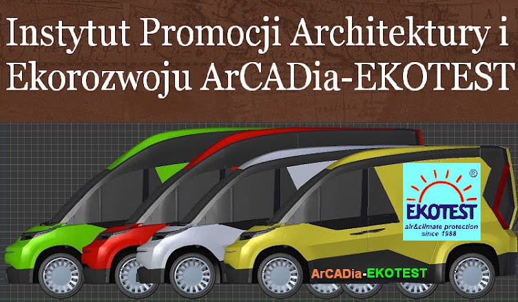 Instytut Promocji Architektury i Ekorozwoju ArCADia-EKOTEST 
